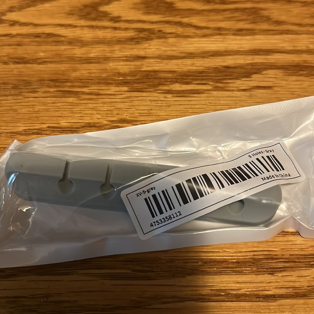 5 slot cable clips. - Picture 7 of 8